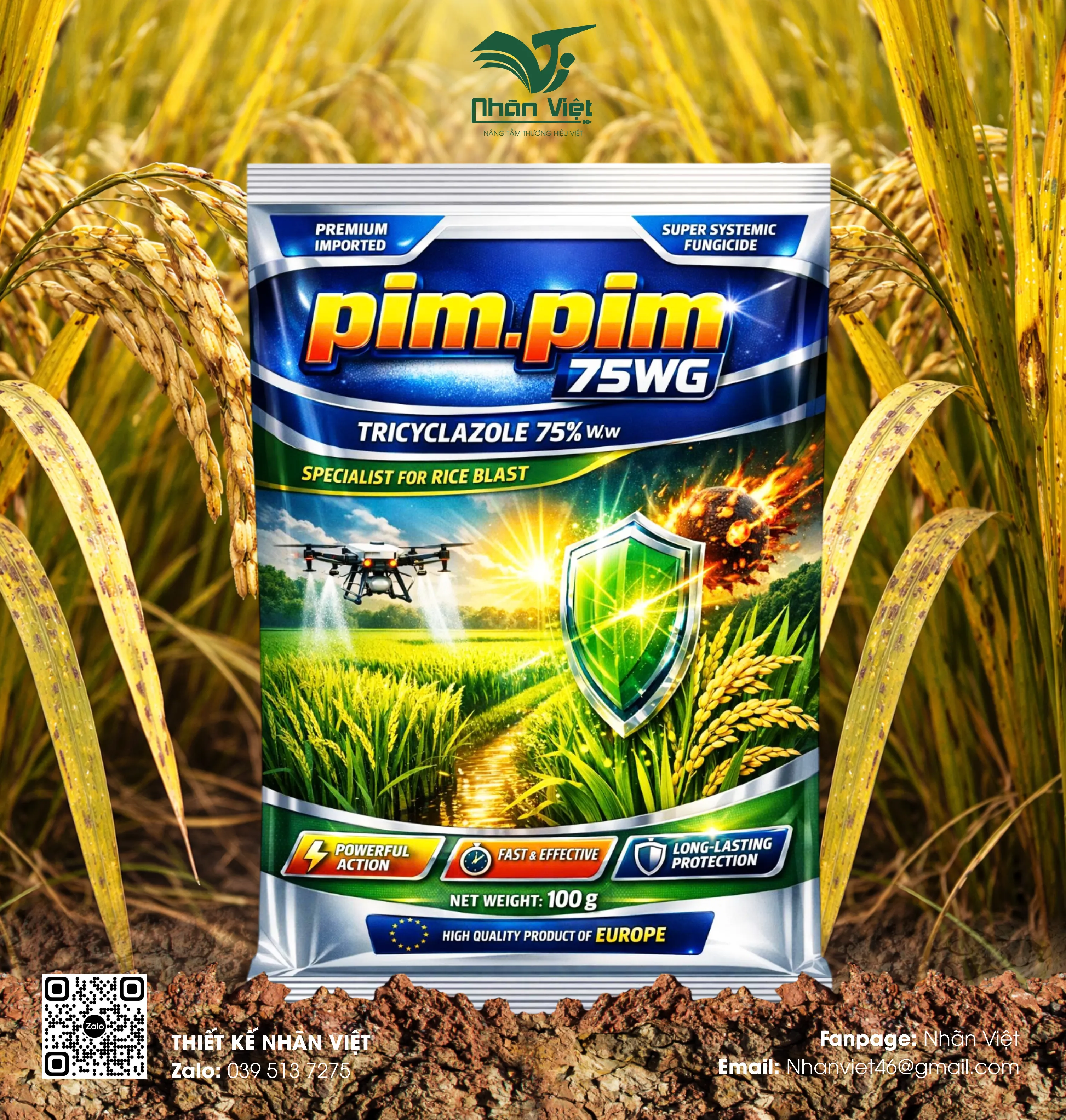 Nhãn mác & Bao bì